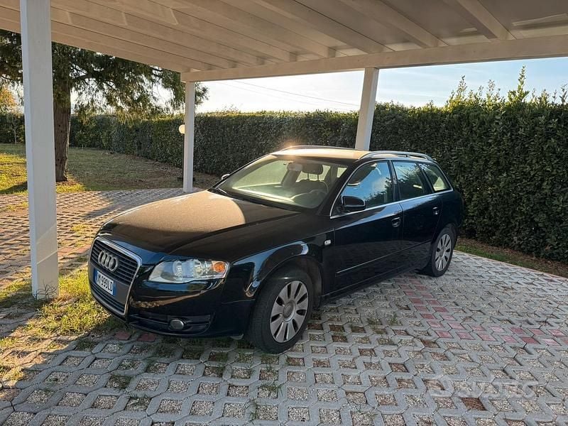 Usata Audi A4 2008 Station wagon