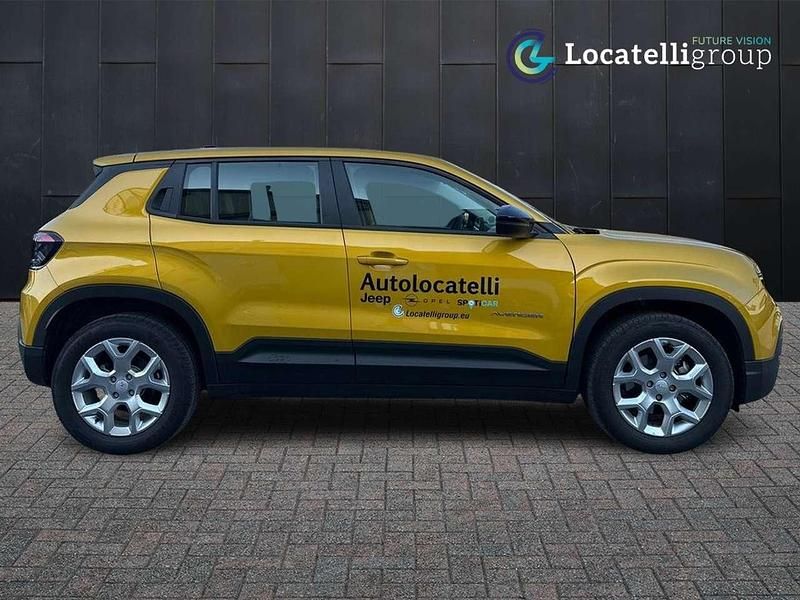 Usata Jeep Avenger EV Altitude 61 kW (84 CV) 2025 Sun SUV