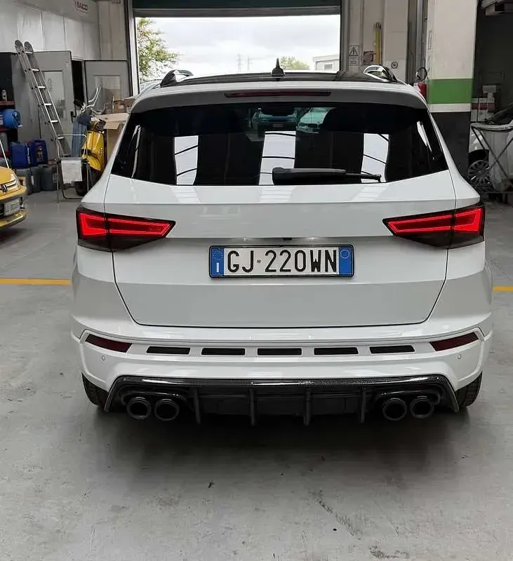 Usata Cupra Ateca 300 CV (220 kW) 2022 SUV