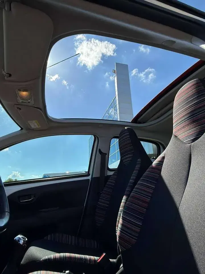 Usata Citroën C1 Shine 72 CV (52 kW) 2019 Bianco Utilitaria