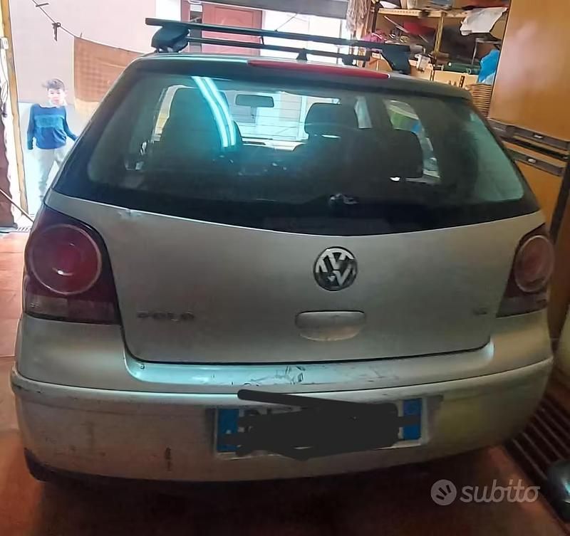 Usata VW Polo 54 CV (39 kW) 2007 Utilitaria