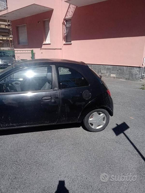 Usata Ford Ka 2000 Blu Utilitaria