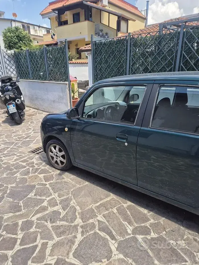 Usata Daihatsu Trevis 58 CV (42 kW) 2007 Utilitaria