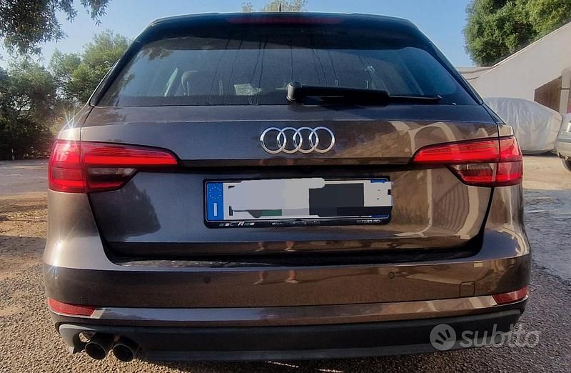 Usata Audi A4 190 CV (139 kW) 2016 Station wagon