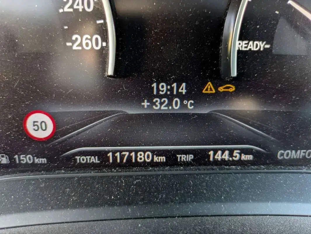 Usata BMW 320 190 CV (139 kW) 2020 Nero Station wagon