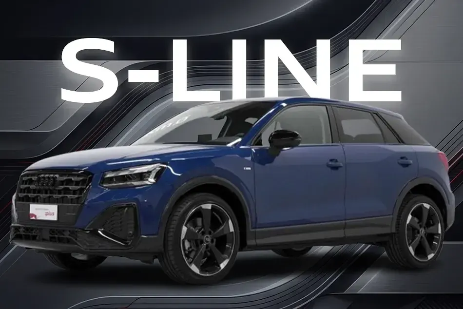 Usata Audi Q2 Comfort 150 CV (110 kW) 2026 SUV