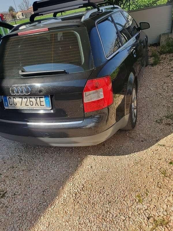 Usata Audi A4 131 CV (96 kW) 2003 Station wagon