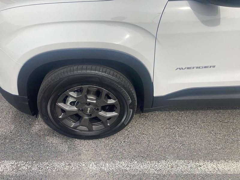 Nuova Jeep Avenger Altitude 101 CV (74 kW) 2025 Bianco SUV