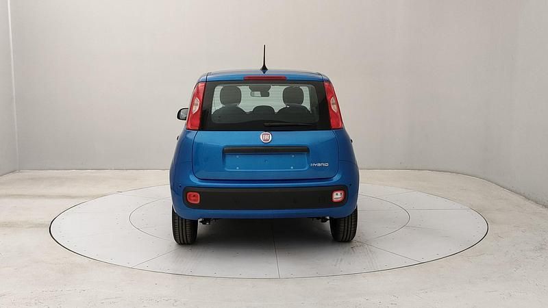 Nuova Fiat Panda S 69 CV (50 kW) 2025 Blu metalizzato Utilitaria