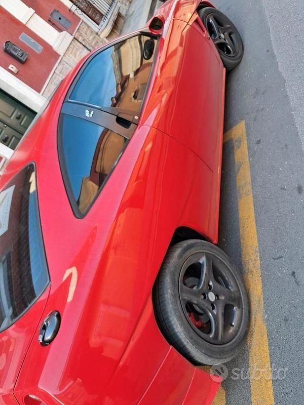 Usata Fiat Coupé 190 CV (139 kW) 1996 Coupé