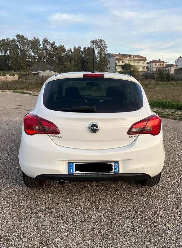 Usata Opel Corsa 75 CV (55 kW) 2014 Utilitaria