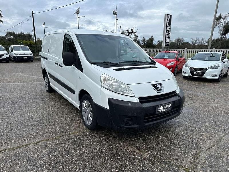 Usata Peugeot Expert 120 CV (88 kW) 2003 Bianco Furgone