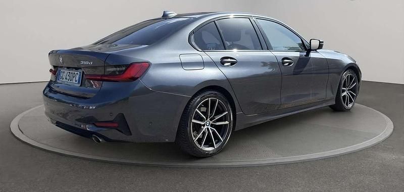 Usata BMW 318 Sport Line 150 CV (110 kW) 2020 Berlina