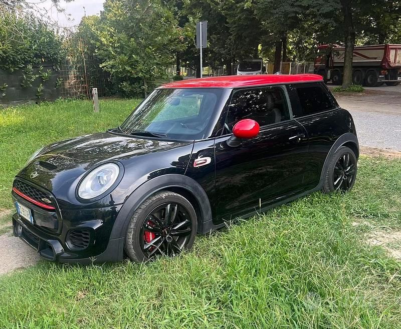 Usata Mini John Cooper Works 231 CV (169 kW) 2015 Nero Utilitaria