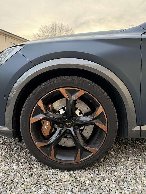 Usata Cupra Formentor VZ 310 CV (228 kW) 2020 SUV