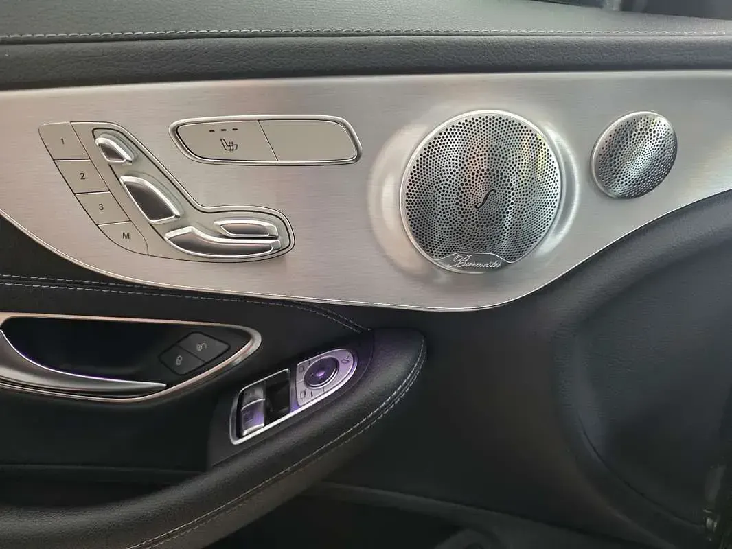 Usata Mercedes C200 Premium Plus 184 CV (135 kW) 2020 Coupé