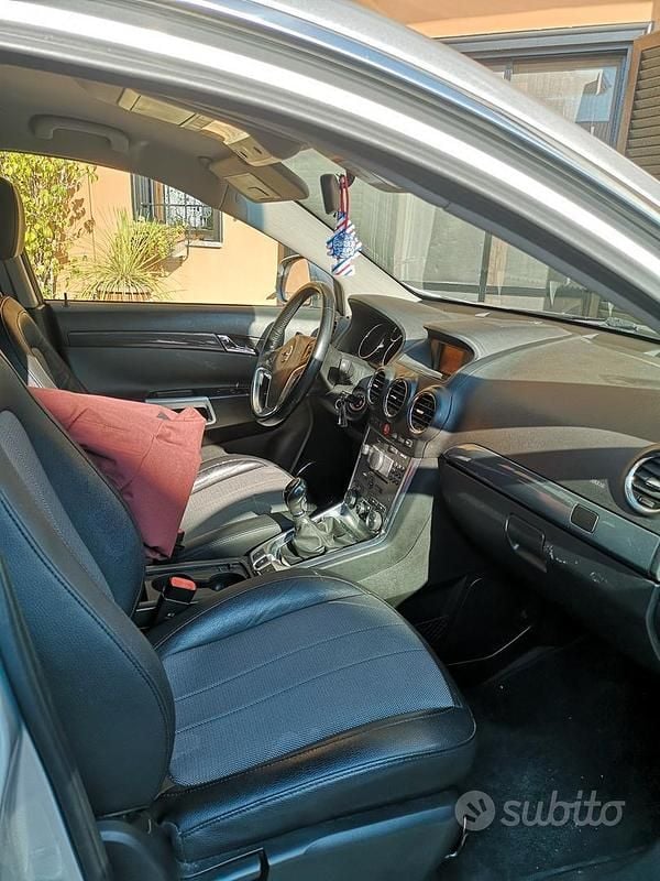 Usata Opel Antara 163 CV (119 kW) 2013 SUV