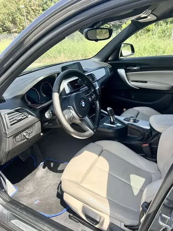Usata BMW 118 M Sport 136 CV (100 kW) 2018 Berlina