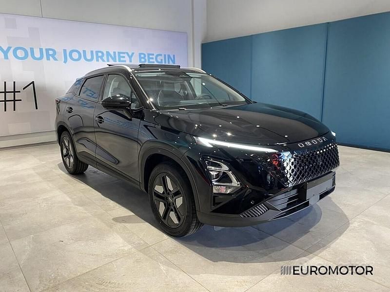 Nuova Omoda 5 147 CV (108 kW) 2025 Nero SUV