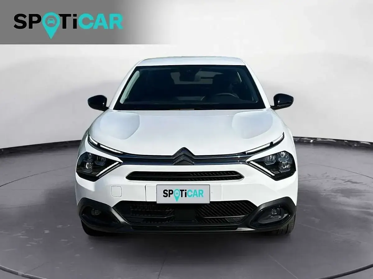 Usata Citroën C4 131 CV (96 kW) 2024 Bianco SUV