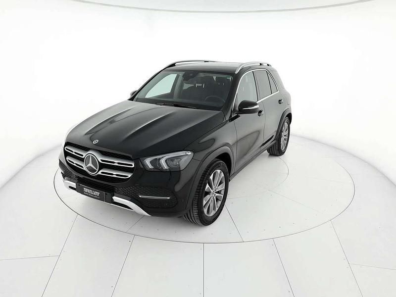 Nero Usata 2022 Mercedes GLE350 SUV | 48.900 € (Super prezzo) - Immagine 1/4