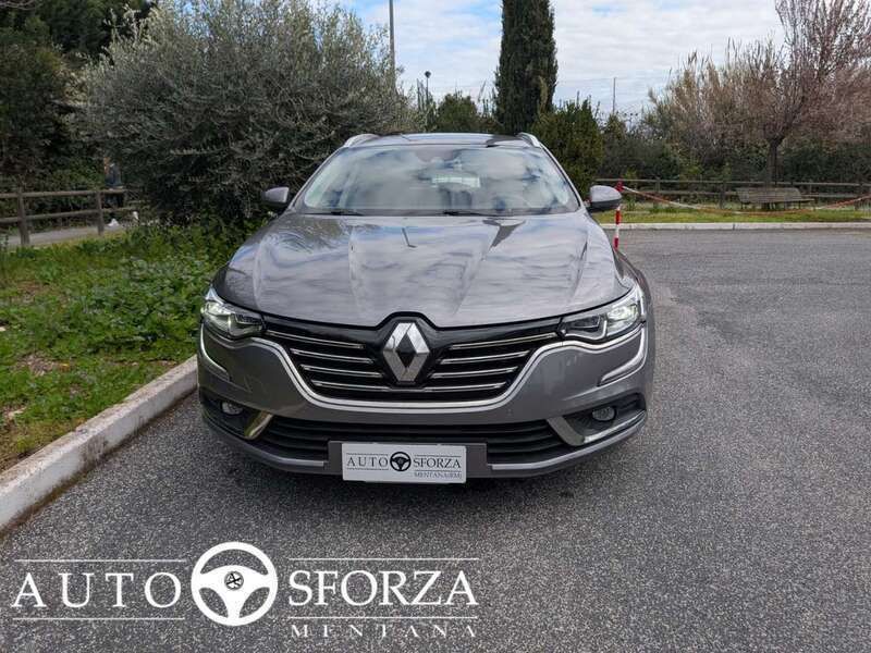 Usata Renault Talisman Business 160 CV (117 kW) 2020 Grigio scuro Station wagon