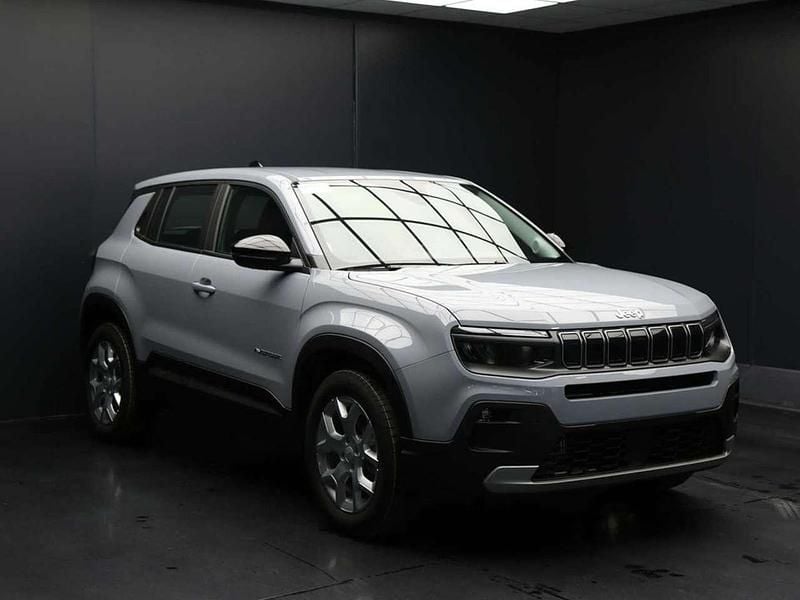 Nuova Jeep Avenger Altitude 101 CV (74 kW) 2025 Storm pastello SUV