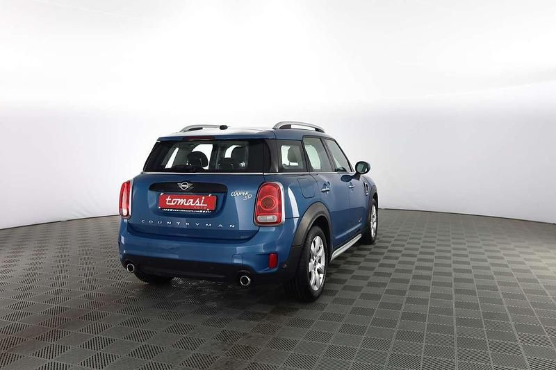 Usata Mini Cooper SD Countryman 190 CV (139 kW) 2020 Island blue SUV