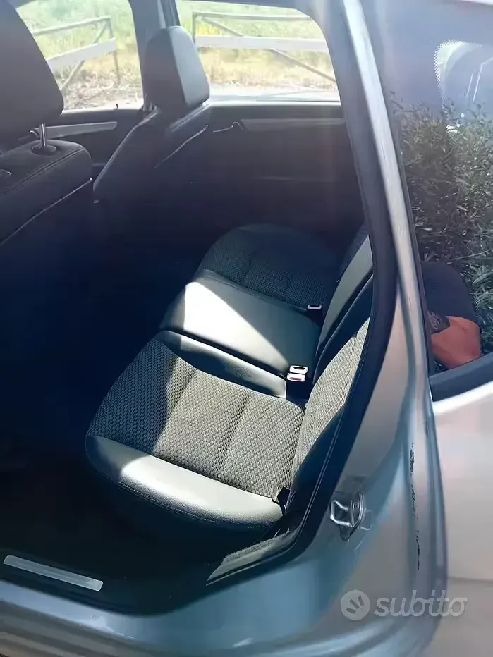 Usata Mercedes A200 140 CV (102 kW) 2009 Berlina