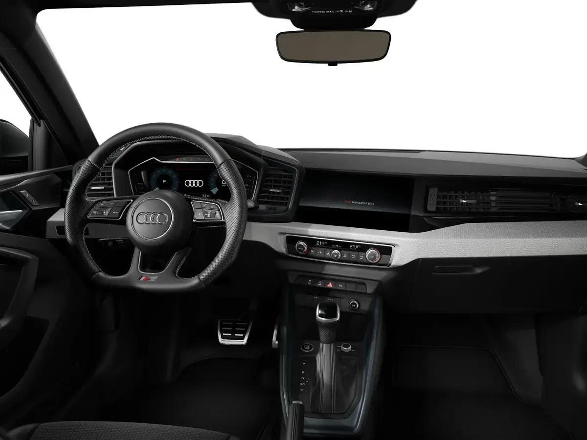Nouvelle Audi A1 Sportback S-Line 116 ch (85 kW) 2026 Noir Citadine