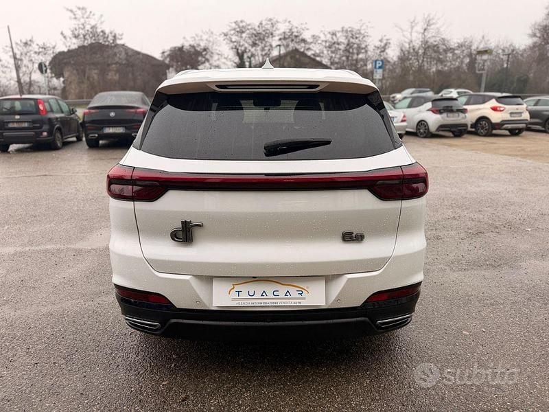 Usata DR DR 6.0 155 CV (114 kW) 2024 Bianco SUV