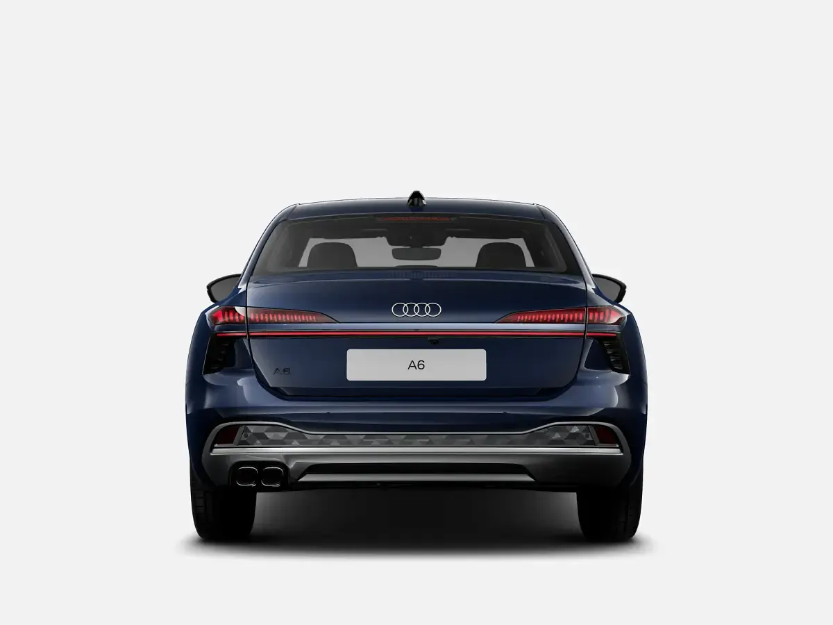 Nuova Audi A6 Business 204 CV (150 kW) 2026 Blu firmamento metallizzato Berlina