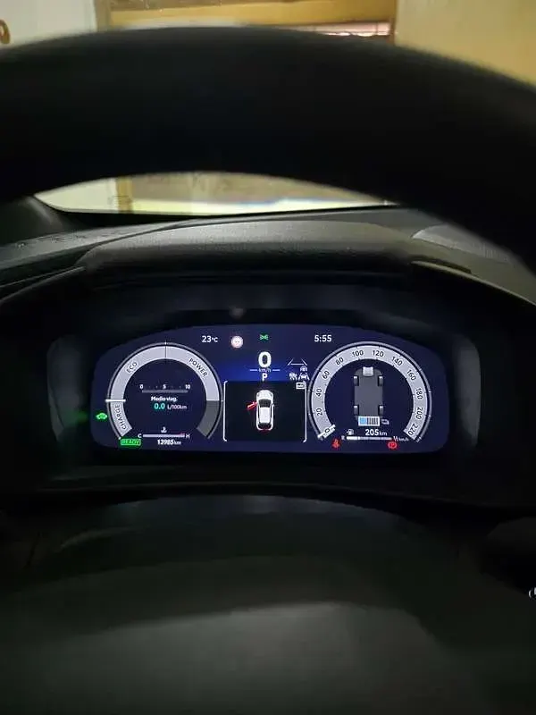 Usata Toyota C-HR Trend 98 CV (72 kW) 2024 Bianco SUV
