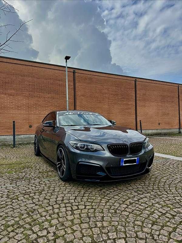 Usata BMW 220 M Sport 184 CV (135 kW) 2020 Coupé