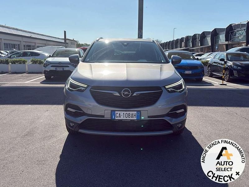 Usata Opel Grandland X 300 CV (220 kW) 2020 Grigio SUV