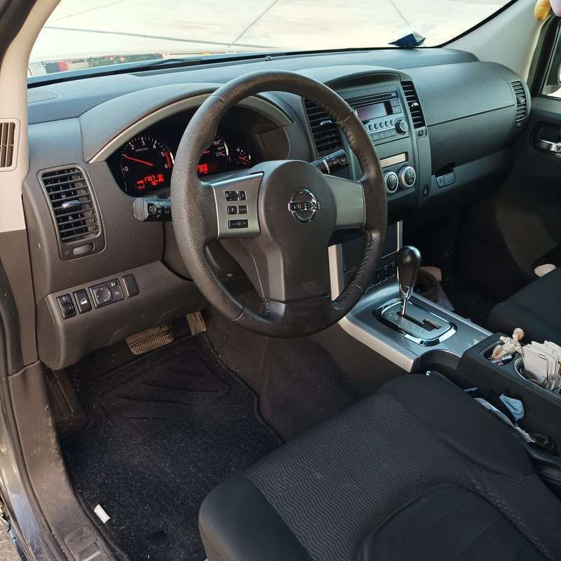 Usata Nissan Pathfinder 190 CV (139 kW) 2013 Grigio SUV