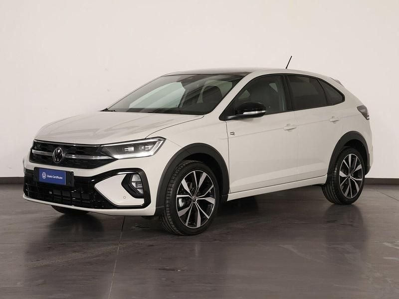 Usata VW Taigo R-line 110 CV (80 kW) 2022 Deep black SUV