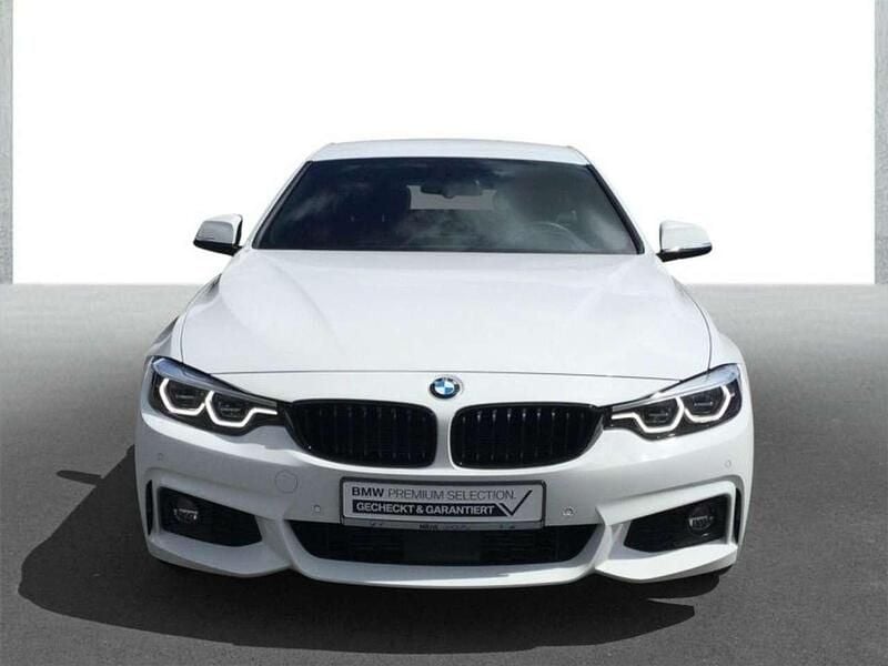Usata BMW 420 M Sport 190 CV (139 kW) 2020 Bianco Coupé