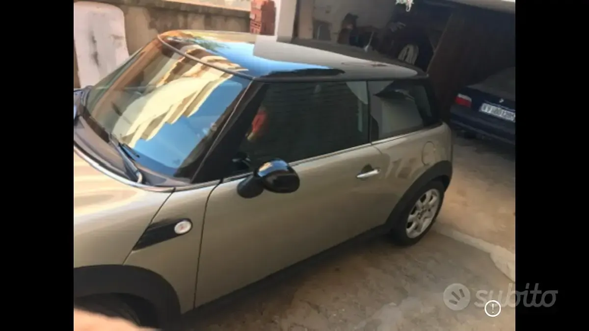 Usata Mini Cooper Coupé 120 CV (88 kW) 2008 Coupé