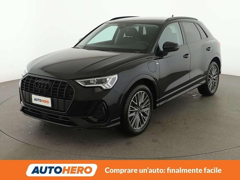 Usata Audi Q3 S-Line 245 CV (180 kW) 2024 Nero SUV