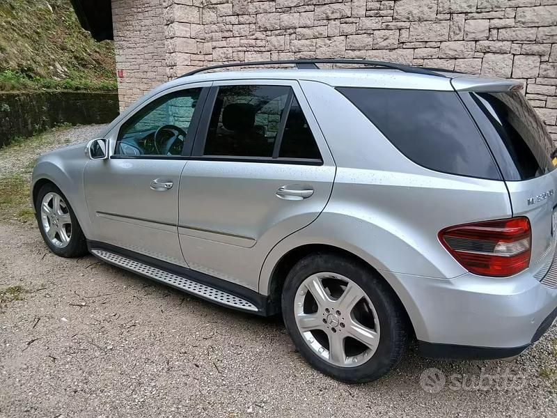Usata Mercedes ML320 2007 SUV