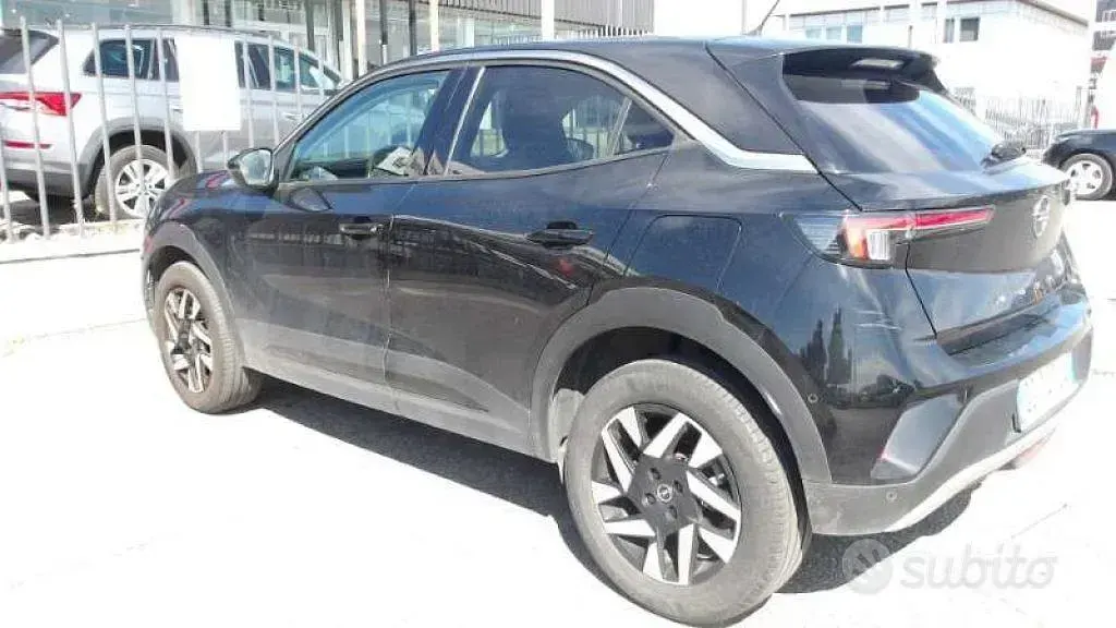 Occasion Opel Mokka Elegance 131 ch (96 kW) 2021 Noir SUV