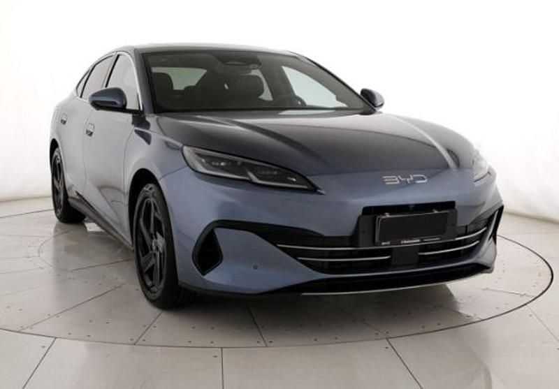 Nuova BYD Seal Boost 98 CV (72 kW) 2026 Atlentis blue Berlina