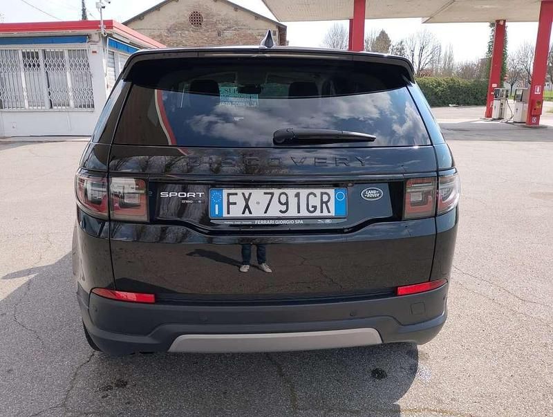 Usata Land Rover Discovery Sport 179 CV (131 kW) 2019 SUV