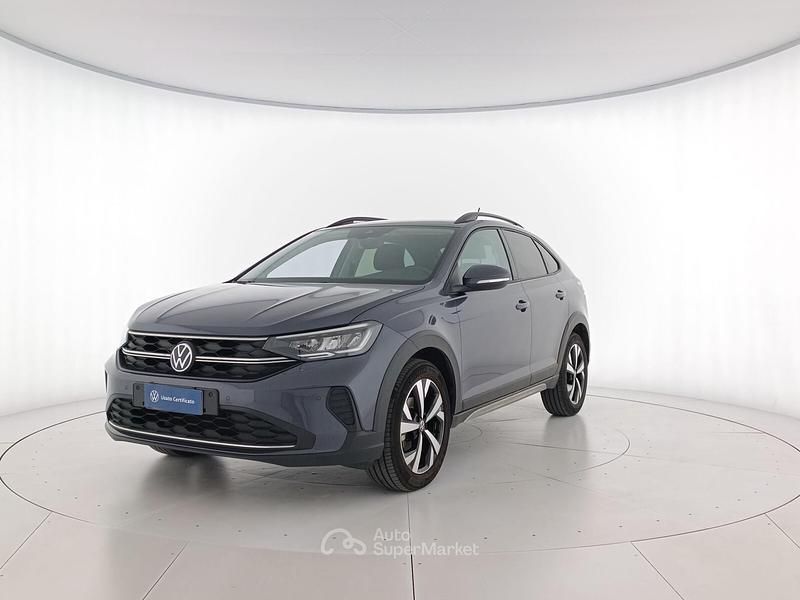 Usata VW Taigo Life 95 CV (69 kW) 2025 Smoky grey metallizzato SUV