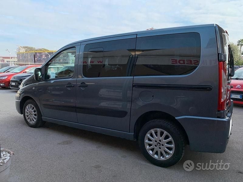 Occasion Citroën Jumpy Seduction 128 ch (94 kW) 2015 Gris Monospace