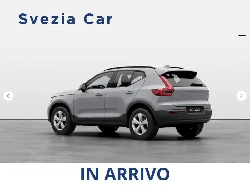 Nuova Volvo XC40 163 CV (119 kW) 2026 Grigio SUV