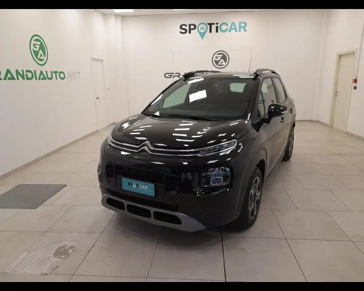 Usata Citroën C3 Aircross Rip Curl 110 CV (80 kW) 2020 SUV