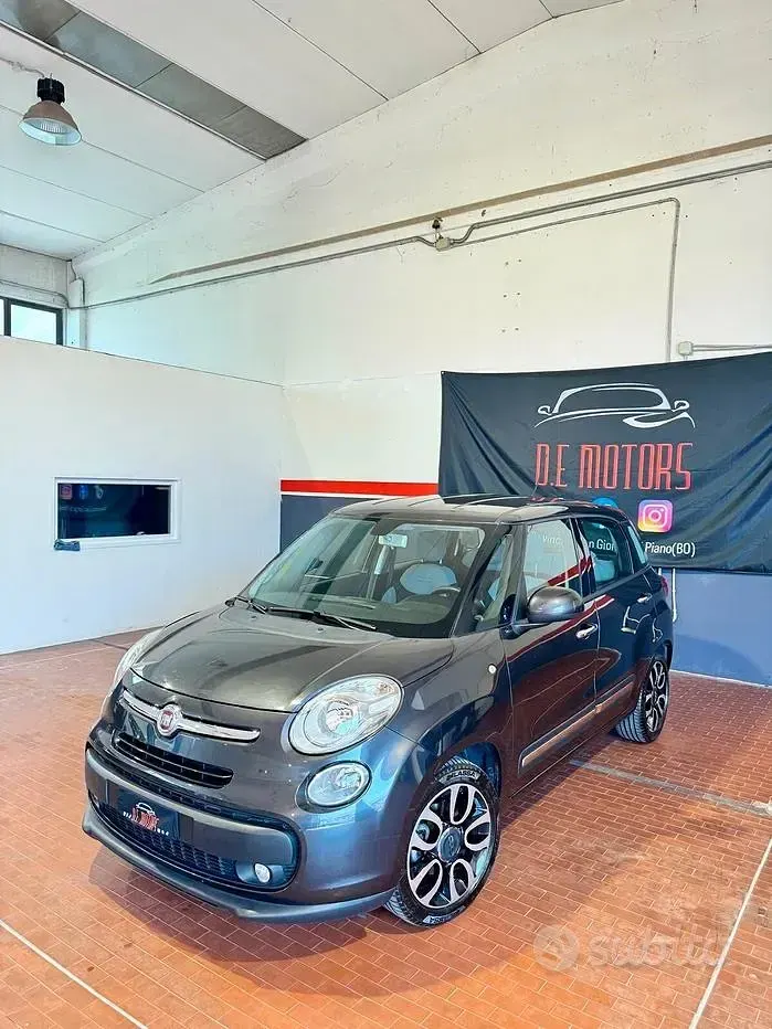 Usata Fiat 500L Lounge 95 CV (69 kW) 2016 Monovolume