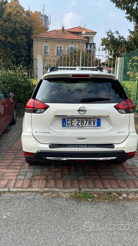 Gebraucht Nissan X-Trail 131 PS (96 kW) 2021 Weiß SUV
